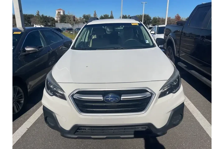 $16672 : Subaru Outback 2019 AWD 2.5i image 2