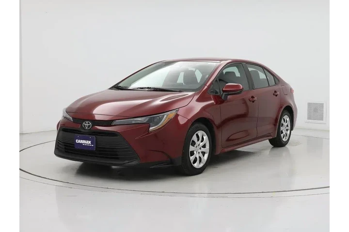 $20998 : Toyota Corolla 2024 LE 4dr S image 4