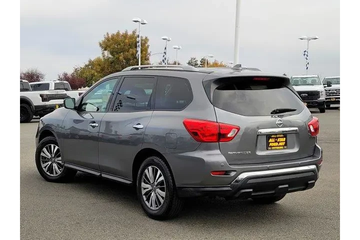 $18750 : Nissan Pathfinder 2020 S 4dr image 6