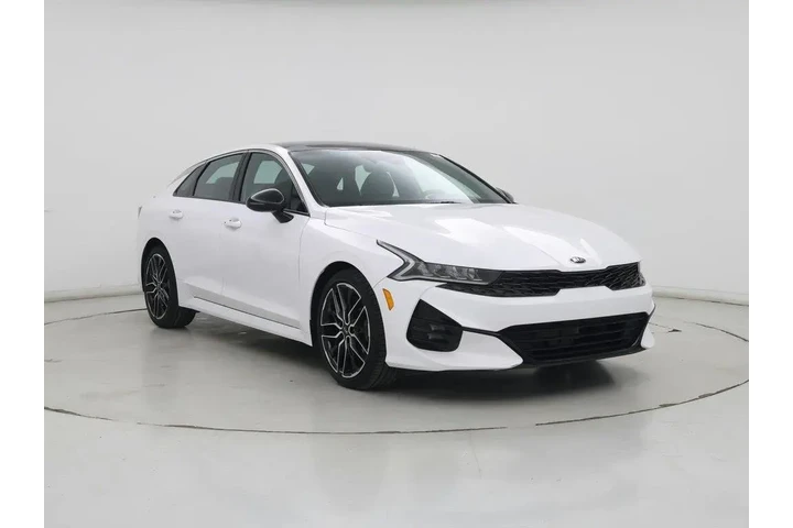 $27998 : Kia K5 2021 GT 4dr Sedan image 1