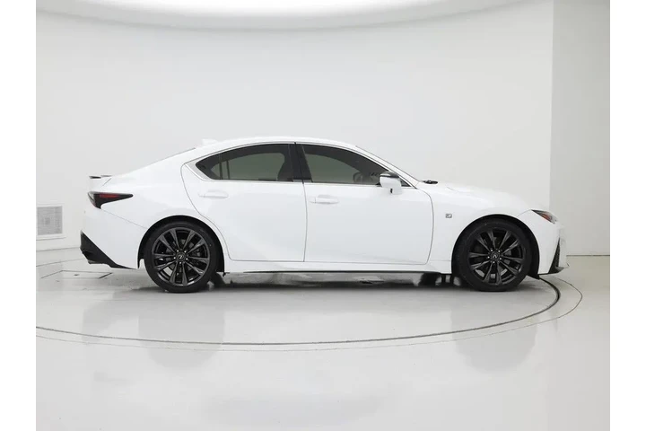$37998 : Lexus IS 350 2021 F SPORT 4d image 7
