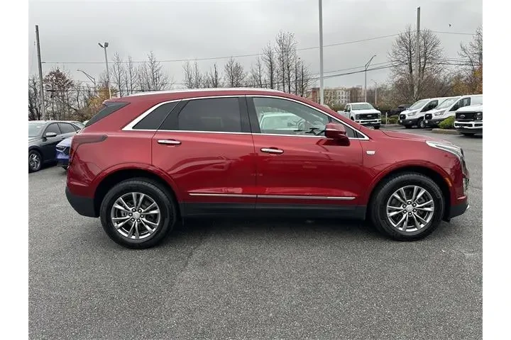 $35800 : Cadillac XT5 2023 4x4 Premiu image 4