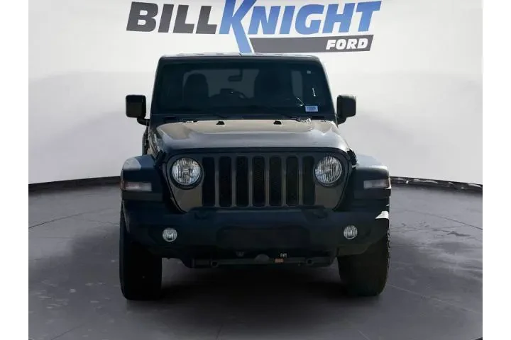 $24900 : Jeep Wrangler Unlimited 2020 image 8
