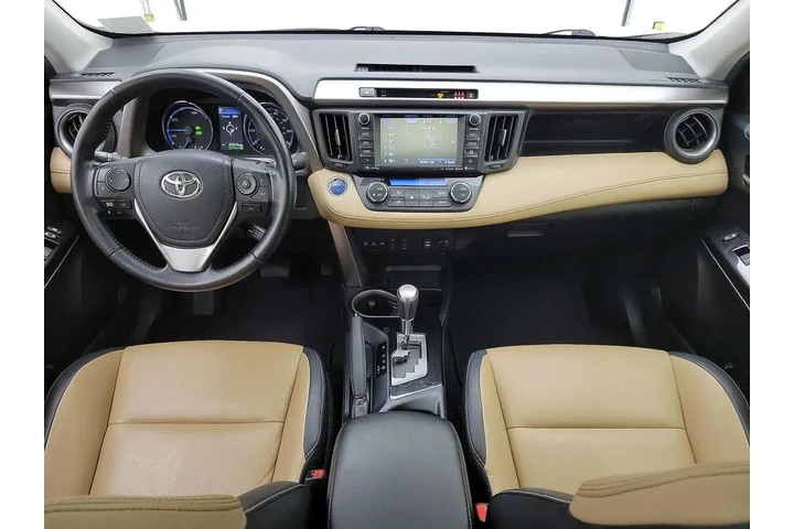 $24998 : Toyota RAV4 Hybrid 2017 AWD image 9