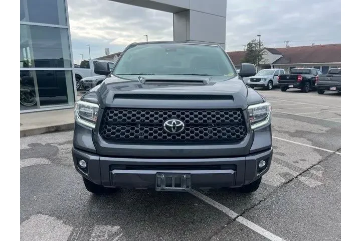 $35500 : Toyota Tundra 2020 4x4 Plati image 8