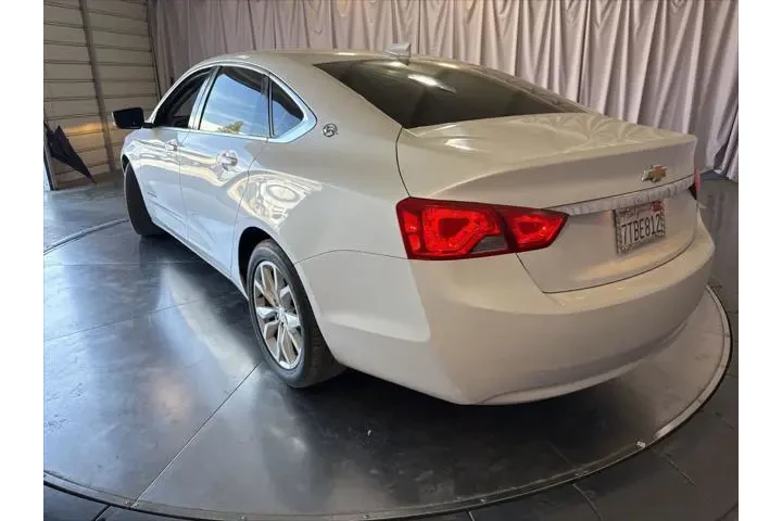 $12777 : Chevrolet Impala 2016 LT 4dr image 7