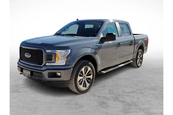 $28699 : Ford F-150 2020 4x4 XL 4dr S image 5