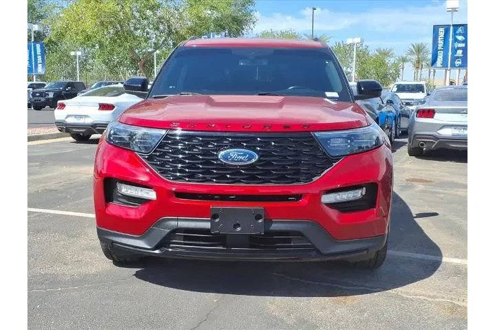 $32525 : Ford Explorer 2022 ST-Line 4 image 2