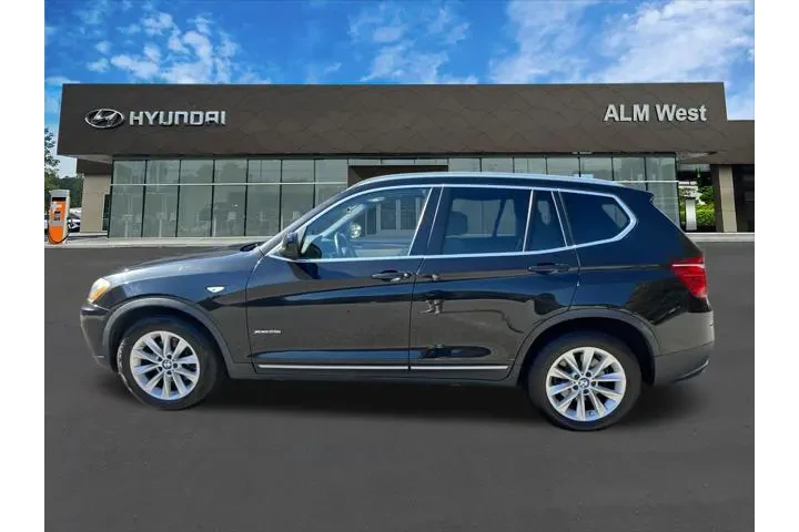 $7420 : BMW X3 2012 AWD xDrive28i 4d image 8