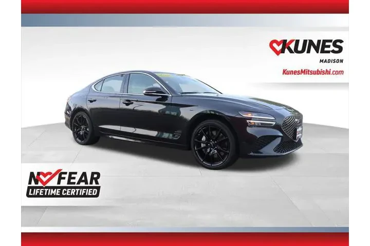 $30377 : Genesis G70 2025 2.5T Standa image 1