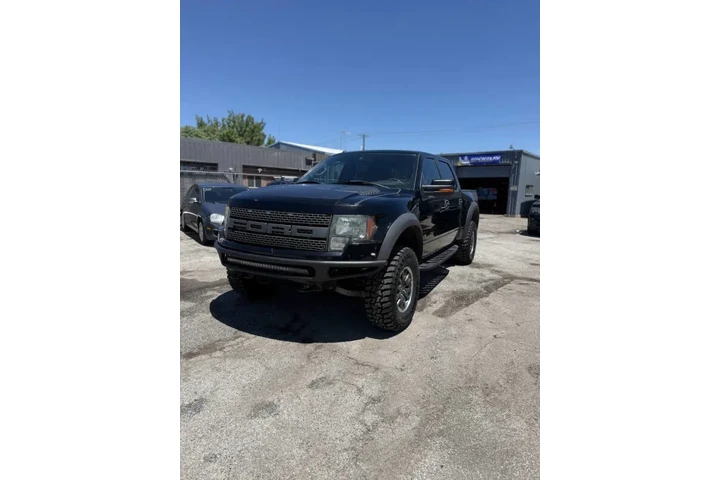 $19995 : 2011 F-150 SVT Raptor image 6