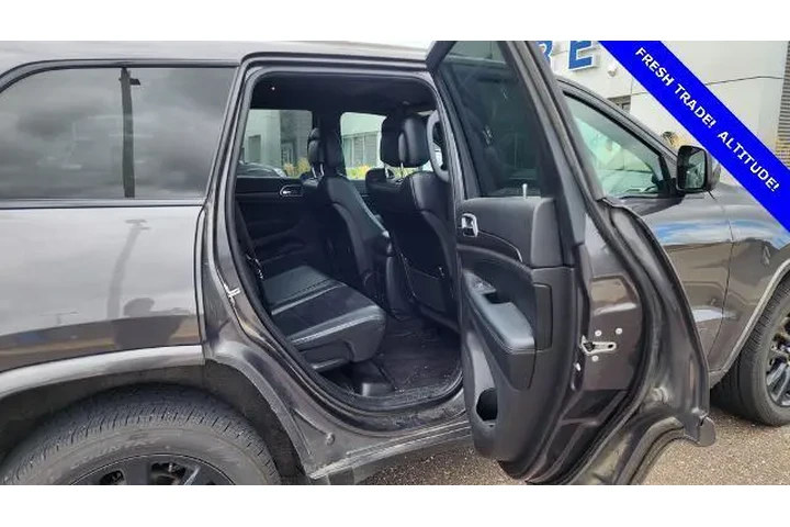 $19999 : Jeep Grand Cherokee 2018 4x4 image 10