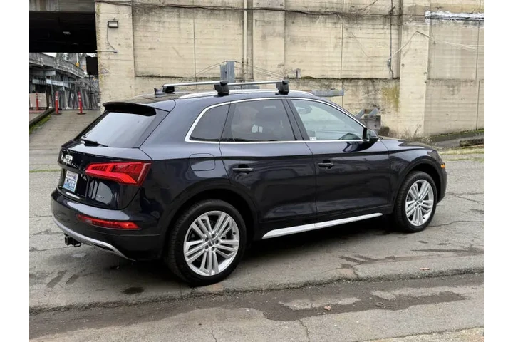 2019 Q5 quattro Premium Plus image 9