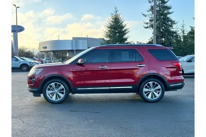 $14800 : Ford Explorer 2018 AWD Limit image 6