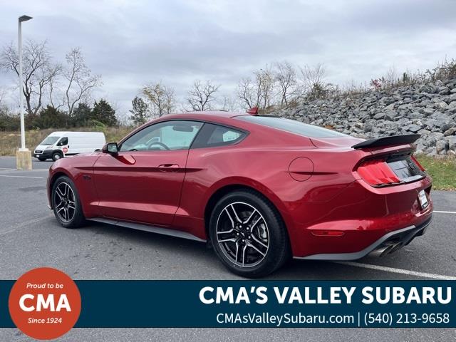 $35734 : PRE-OWNED 2021 FORD MUSTANG GT image 8