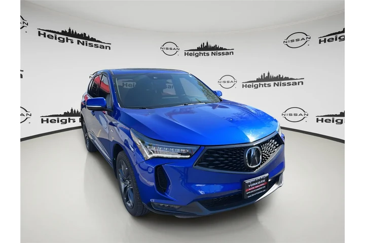 $38490 : Acura RDX 2024 SH-AWD 4dr SU image 8