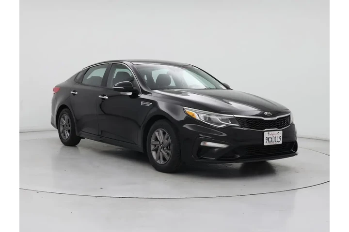 $16998 : Kia Optima 2020 LX 4dr Sedan image 1