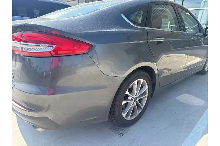 $25495 : Ford Fusion 2020 SE 4dr Seda image 6