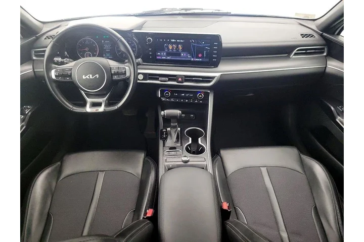 $23998 : Kia K5 2022 GT-Line 4dr Seda image 9