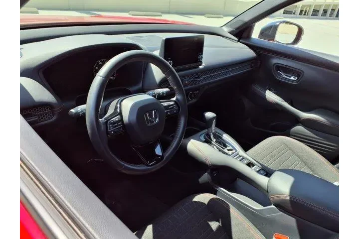 $23997 : Honda HR-V 2024 Sport 4dr Cr image 10