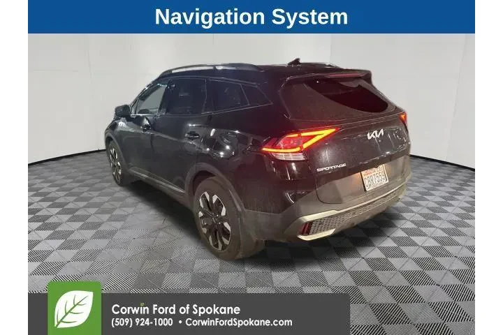 $27489 : Kia Sportage 2024 AWD X-Line image 5
