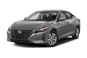 Nissan Sentra 2024 S 4dr Sed