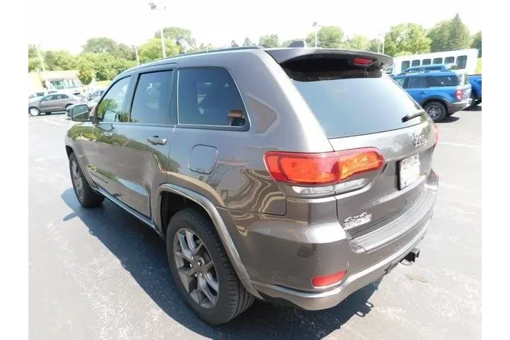 $28993 : Jeep Grand Cherokee 2021 4x4 image 8