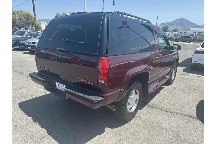$25995 : 1994 Yukon image 7