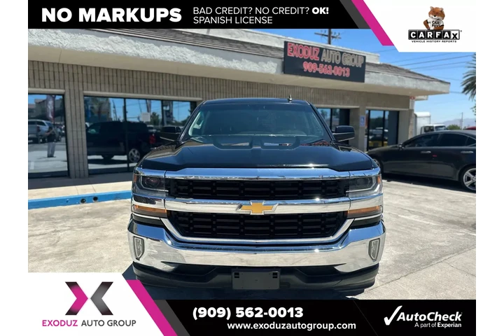 $21495 : 2017 Silverado 1500 LT image 8