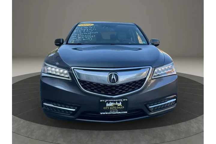 $16999 : 2014 ACURA MDX image 5
