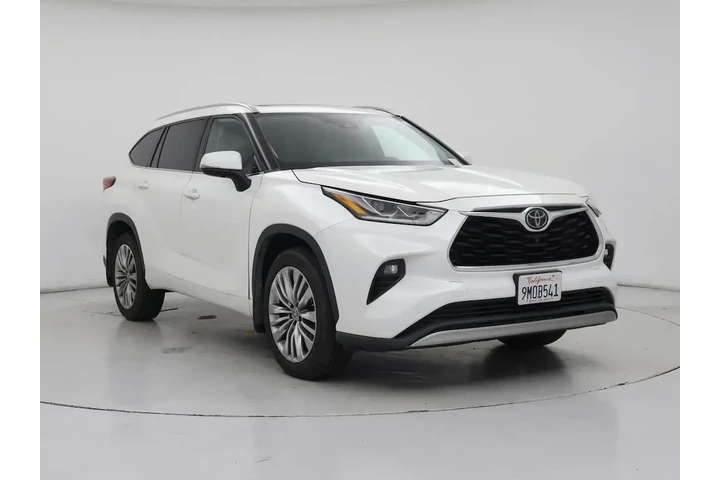 $36998 : Toyota Highlander 2020 AWD P image 1