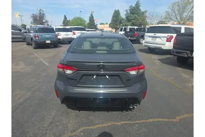 $31900 : Toyota Corolla 2026 SE 4dr S image 5