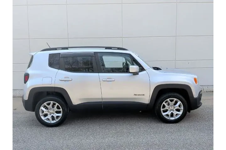 $8995 : Jeep Renegade 2017 4x4 Latit image 5