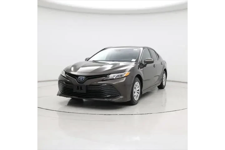 $19998 : Toyota Camry Hybrid 2019 LE image 4