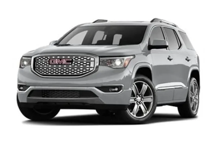 $22950 : GMC Acadia 2018 4x4 Denali 4 image 1