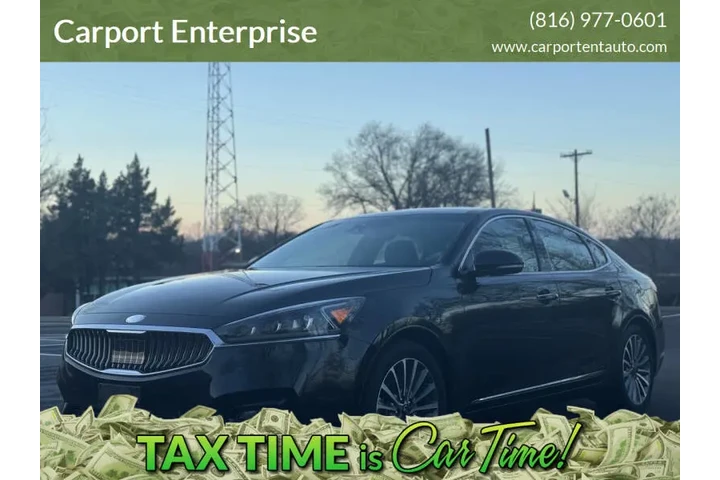 $8999 : 2017 Cadenza Technology image 1