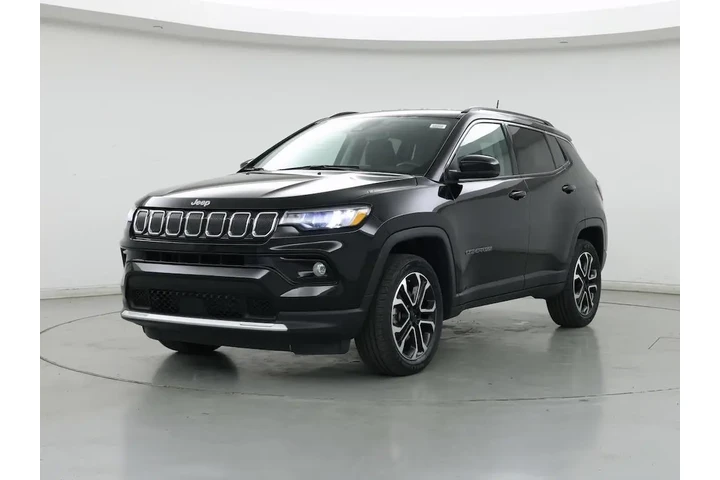$24998 : Jeep Compass 2022 4x4 Limite image 4