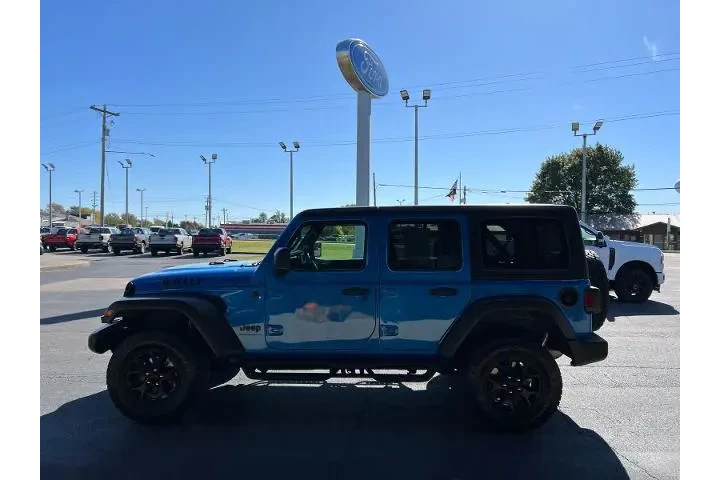 $32797 : Jeep Wrangler 2023 4x4 Sport image 9