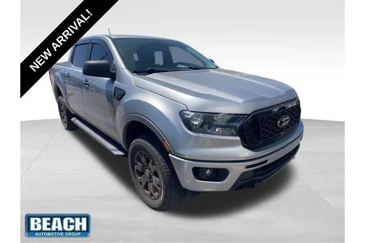 $34283 : Ford Ranger 2022 4x4 Lariat image 1