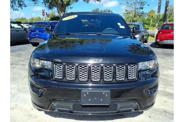 $15665 : Jeep Grand Cherokee 2018 4x4 image 2