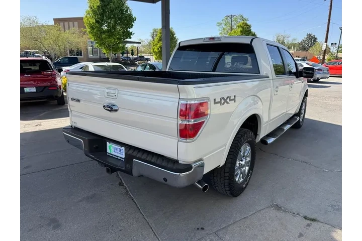 2009 F-150 Lariat SuperCrew 5 image 5