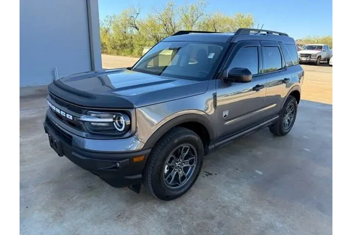 $25900 : Ford Bronco Sport 2023 AWD B image 3