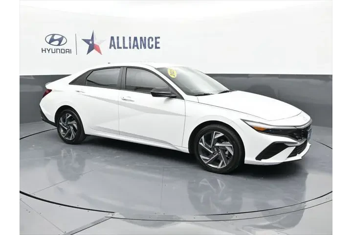 $22639 : Hyundai ELANTRA Hybrid 2025 image 10