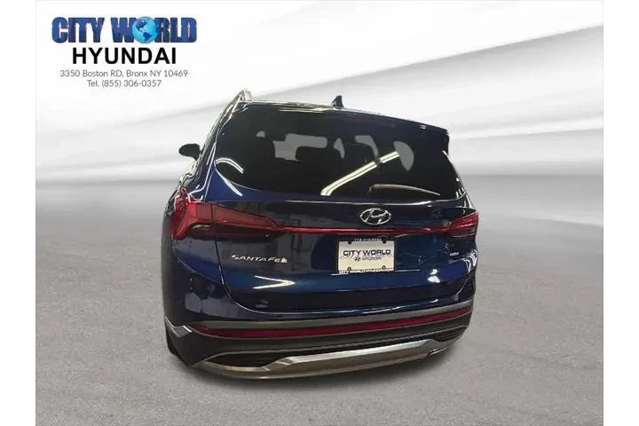 $26060 : Hyundai SANTA FE 2023 AWD SE image 4