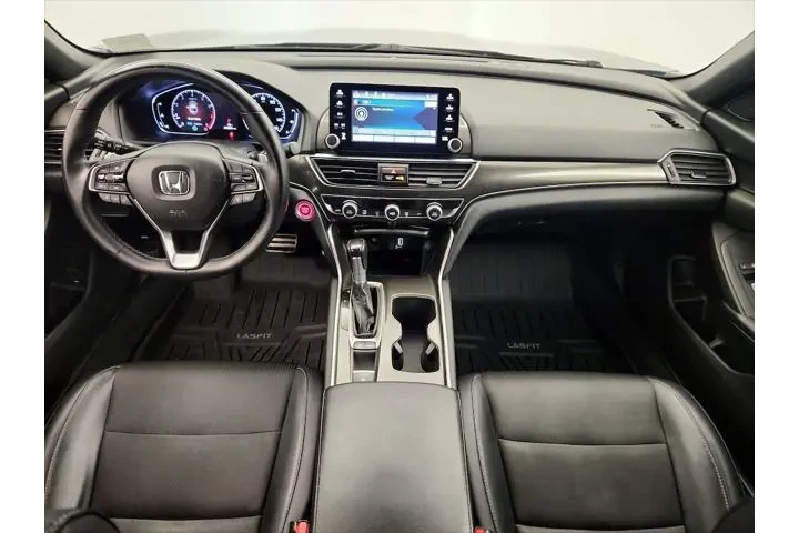 $21998 : Honda Accord 2018 Sport 4dr image 9