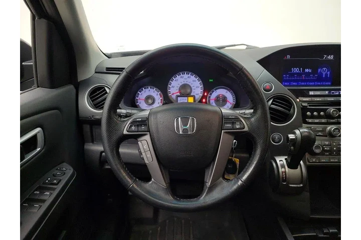 $17998 : Honda Pilot 2015 4x4 EX-L 4d image 10