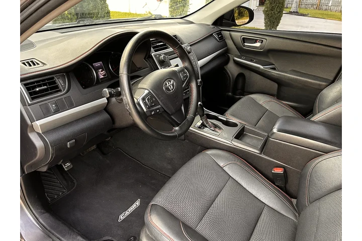 $7500 : 2016 TOYOTA CAMRY SE image 8