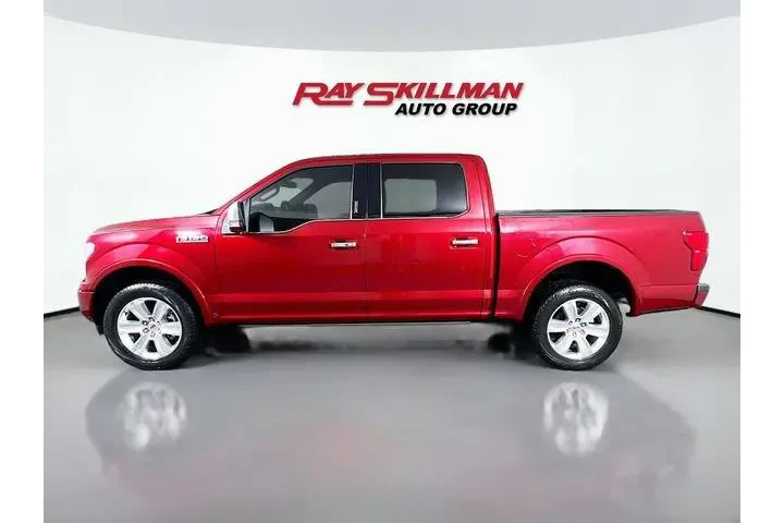 $39975 : Ford F-150 2019 4x4 Platinum image 4