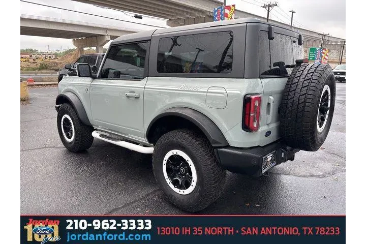 $37179 : Ford Bronco 2021 4x4 Badland image 5