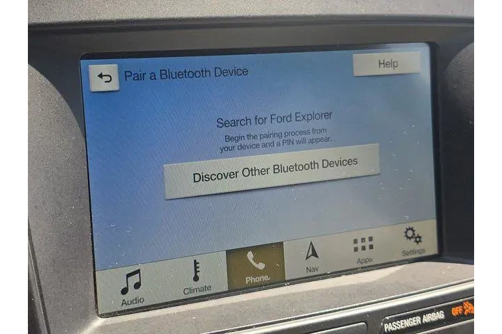 $18962 : Ford Explorer 2019 AWD XLT 4 image 7
